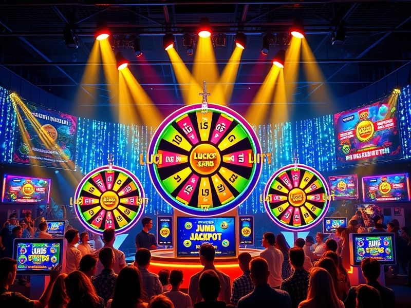 Enter a world of enchanted slots and live magic-themed games. Claim spellbinding bonuses daily!